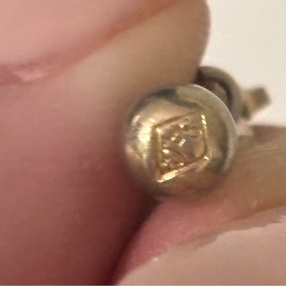 Sarah Coventry Star Lighter Set gold mesh blue topaz rhinestones - Picture 8 of 10